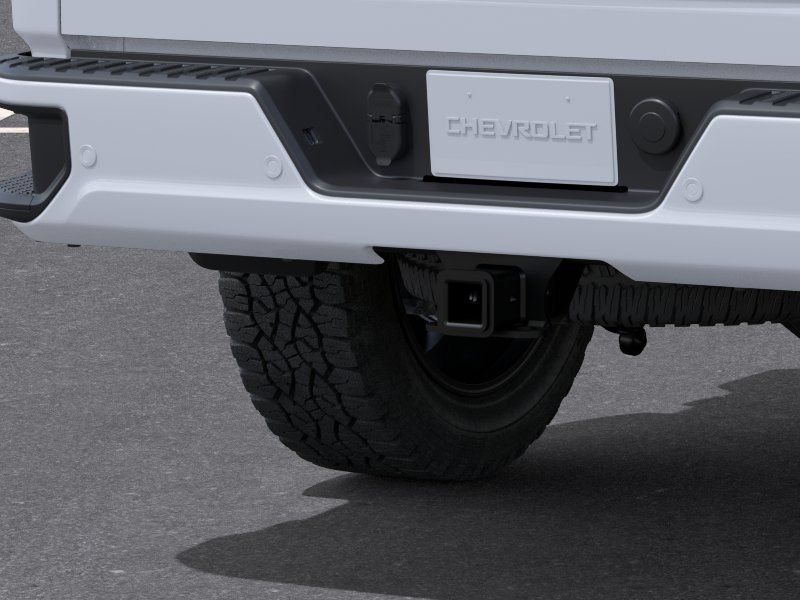 New 2026 Chevrolet Silverado 2500 High Country w/ Technology Package AWD/4WD image 14
