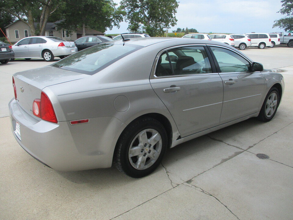 Used 2008 Chevrolet Malibu LS FWD image 15
