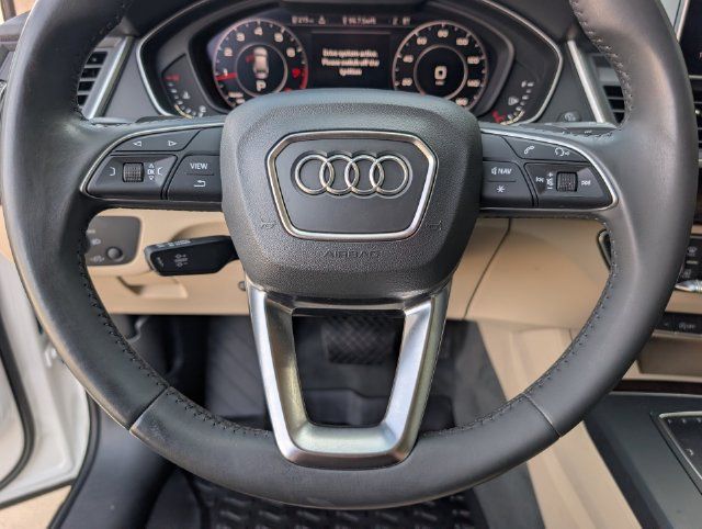 Used 2018 Audi Q5 2.0T Premium Plus w/ Premium Plus Package AWD/4WD image 12