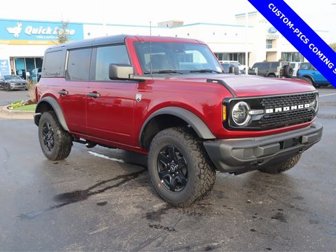 New 2025 Ford Bronco Big Bend image 1