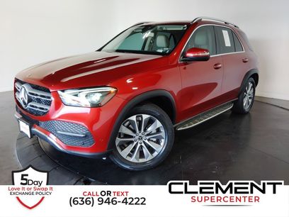 Used 2020 Mercedes-Benz GLE 350 w/ Premium Package