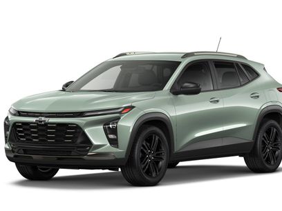 New 2026 Chevrolet Trax ACTIV