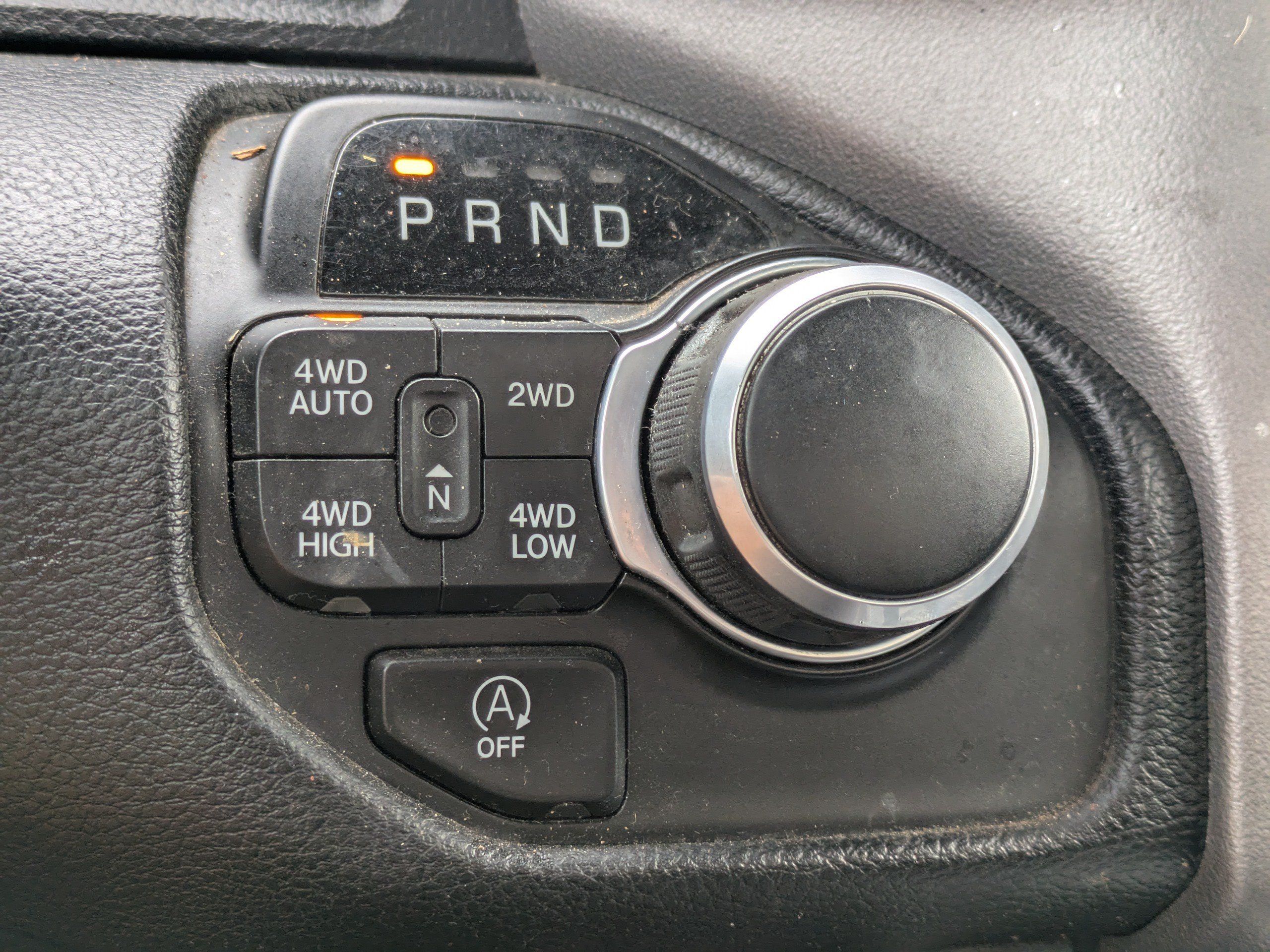 Used 2022 RAM 1500 Big Horn AWD/4WD image 27