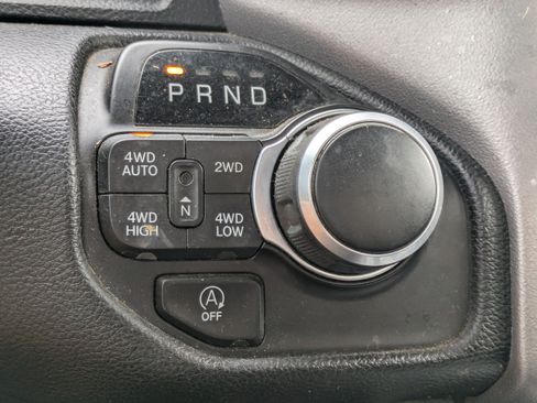 Used 2022 RAM 1500 Big Horn AWD/4WD image 27