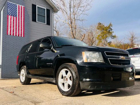 Used 2009 Chevrolet Tahoe 4WD Hybrid image 4