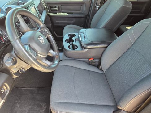 Used 2023 RAM 2500 Tradesman AWD/4WD image 13