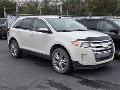 Used 2013 Ford Edge SEL