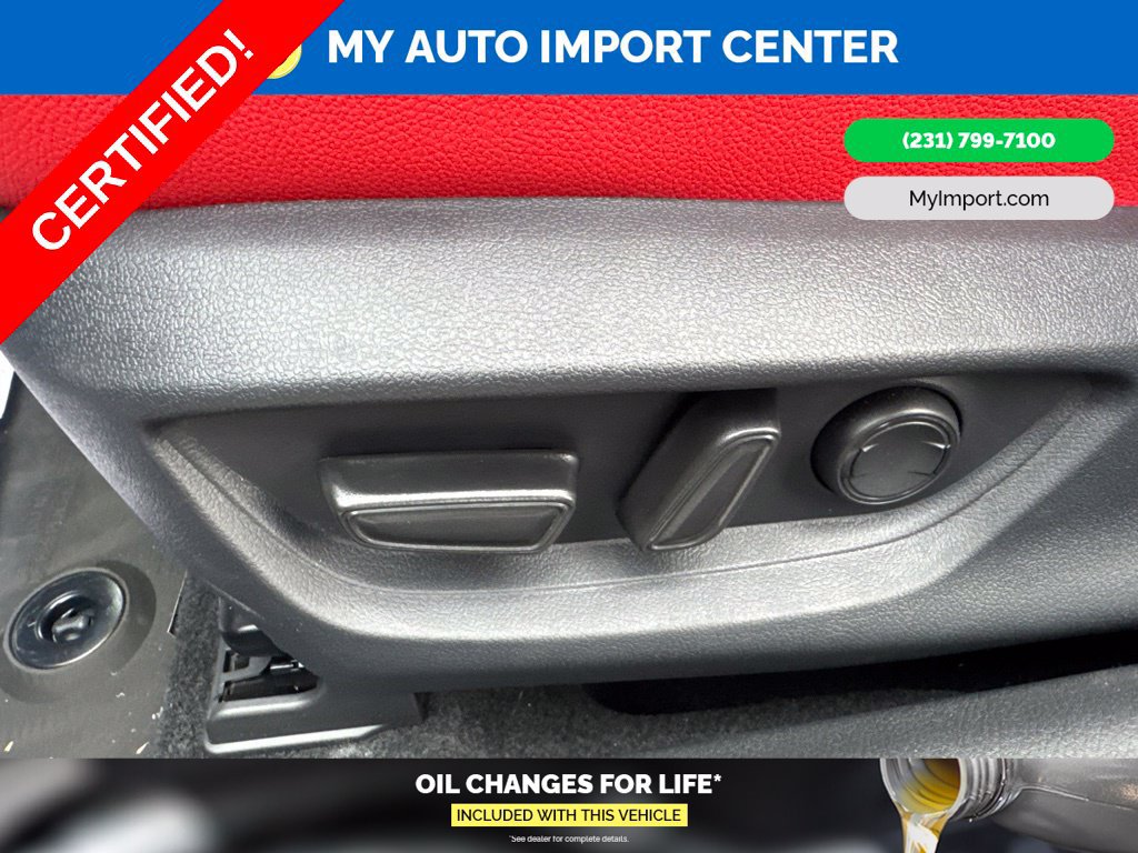 Certified 2026 Toyota Camry XSE FWD image 12