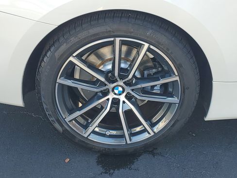 Used 2025 BMW 430i xDrive Convertible w/ Premium Package image 7