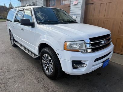 Used 2015 Ford Expedition EL XLT