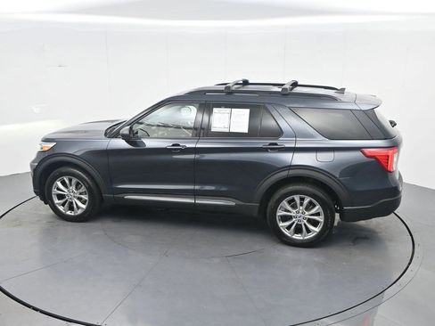 Used 2023 Ford Explorer XLT w/ Equipment Group 202A AWD/4WD image 32