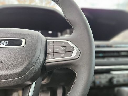 New 2026 Jeep Compass Limited w/ Sun, Sound & Navigation Group image 28