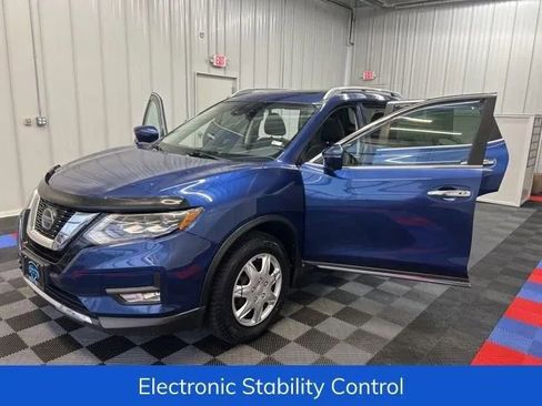 Used 2018 Nissan Rogue SL image 14