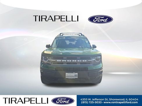 Certified 2023 Ford Bronco Sport Big Bend w/ Convenience Package AWD/4WD image 5