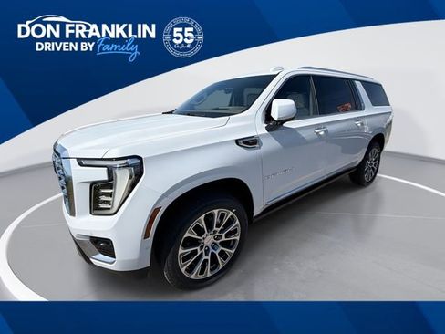 New 2026 GMC Yukon XL Denali w/ Denali Reserve Package image 1