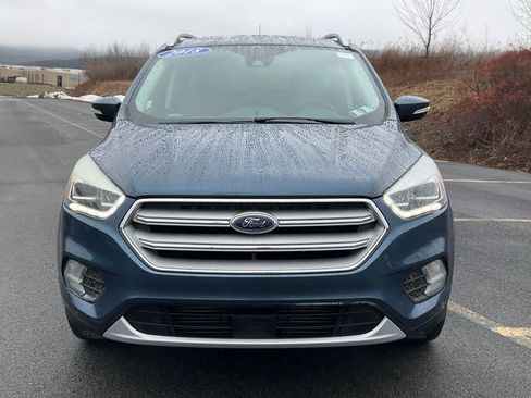 Used 2018 Ford Escape Titanium w/ Ford Safe & Smart Package image 32