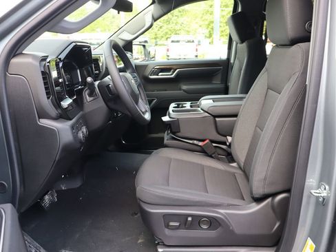 New 2026 Chevrolet Silverado 1500 LT AWD/4WD image 5