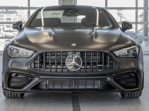 New 2026 Mercedes-Benz CLE 53 AMG 4MATIC Coupe image 11