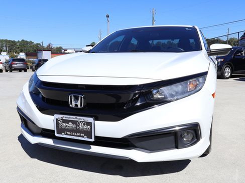 Used 2020 Honda Civic Sport image 27
