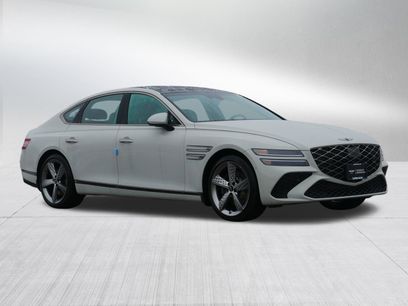New 2026 Genesis G80 3.5T Sport Prestige