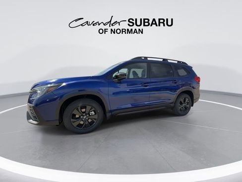 New 2026 Subaru Ascent Premium AWD/4WD image 7