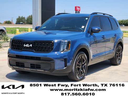 Certified 2024 Kia Telluride EX X-Line AWD/4WD image 3