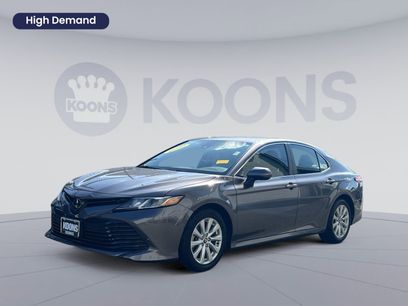 Used 2020 Toyota Camry LE