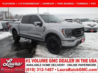 Used 2023 Ford F150 Platinum w/ Equipment Group 701A High