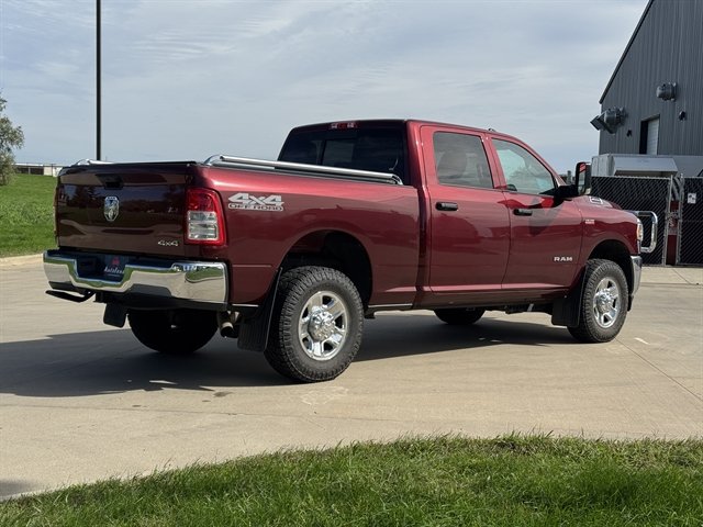 Used 2020 RAM 2500 Tradesman AWD/4WD image 5