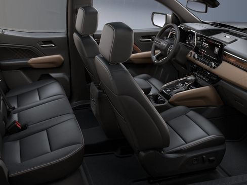 New 2026 GMC Canyon Denali AWD/4WD image 55