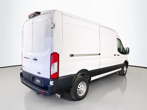 New 2026 Ford Transit 250 148 Medium Roof Extended AWD image 7