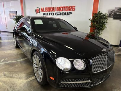 Used 2014 Bentley Flying Spur W12