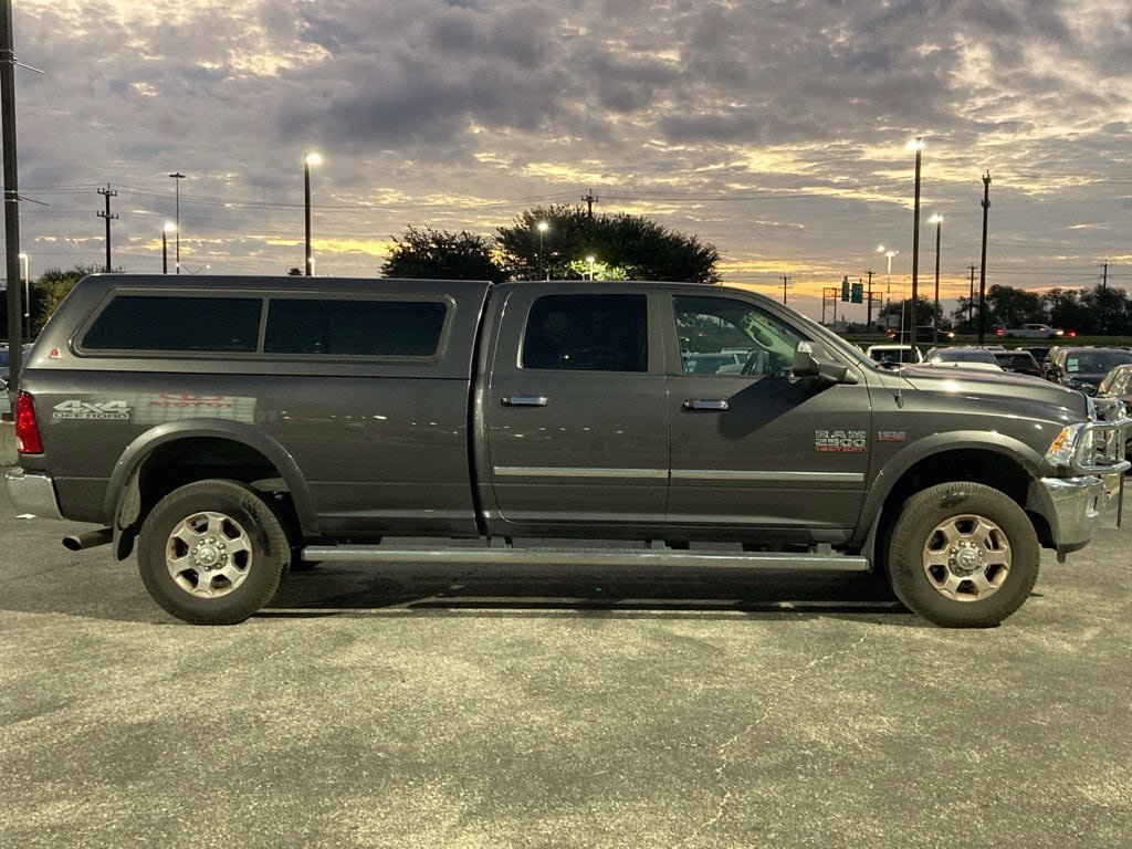 Used 2018 RAM 2500 Big Horn AWD/4WD image 3