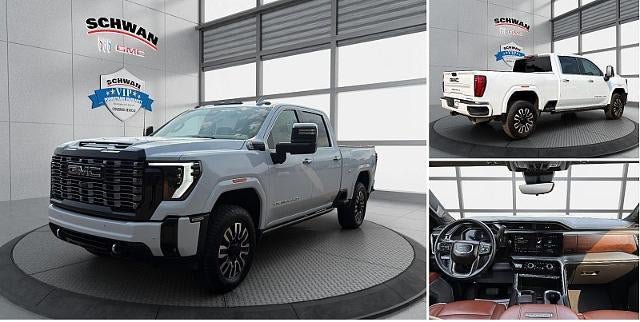 Used 2026 GMC Sierra 3500 Denali Ultimate AWD/4WD image 1