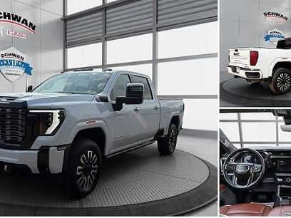 Used 2026 GMC Sierra 3500 Denali Ultimate