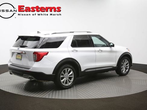 Used 2024 Ford Explorer Limited image 42