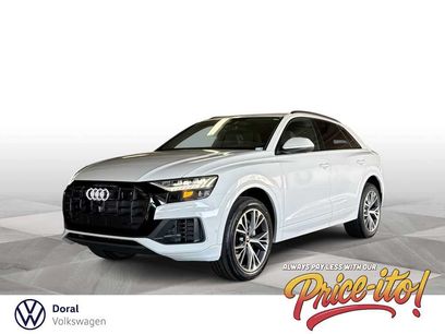 Used 2023 Audi Q8 Premium w/ Convenience Package