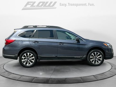 Used 2015 Subaru Outback 3.6R Limited AWD/4WD image 10