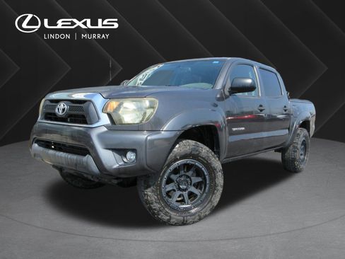 Used 2012 Toyota Tacoma 4x4 Double Cab w/ TRD Off-Road Pkg image 1