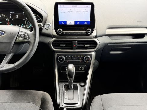 Used 2020 Ford EcoSport SE FWD image 7