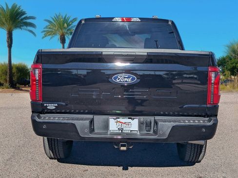 Certified 2024 Ford F150 STX image 4