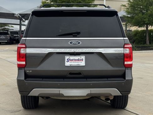 Used 2020 Ford Expedition Max XLT w/ Equipment Group 202A RWD image 5