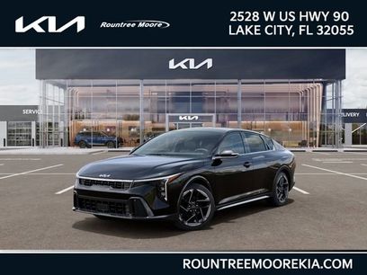 New 2026 Kia K4 GT-Line