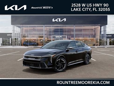 New 2026 Kia K4 GT-Line FWD image 1