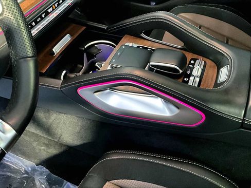 Certified 2021 Mercedes-Benz GLS 63 AMG 4MATIC image 17