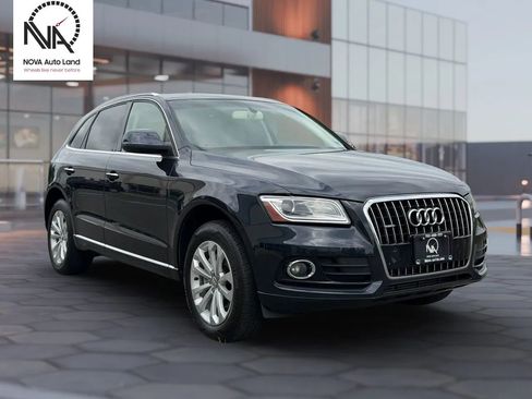 Used 2015 Audi Q5 2.0T Premium Plus AWD/4WD image 3