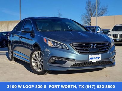 Used 2017 Hyundai Sonata Limited w/ Ultimate Package 04