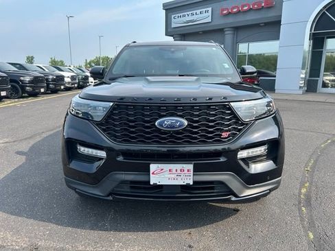 Used 2023 Ford Explorer ST w/ Technology Package AWD/4WD image 13
