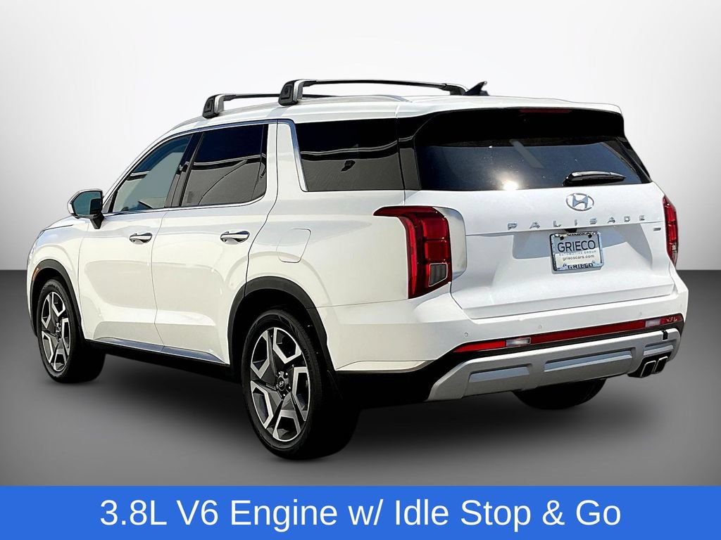 Used 2023 Hyundai Palisade Limited AWD/4WD image 5