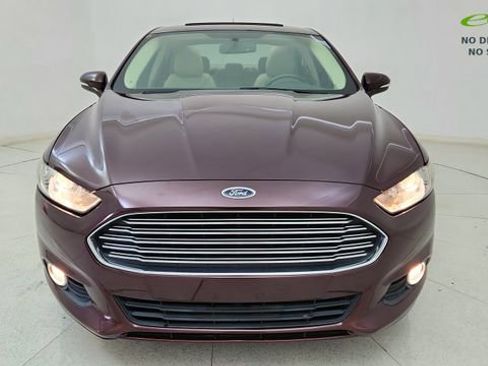 Used 2013 Ford Fusion SE FWD image 13